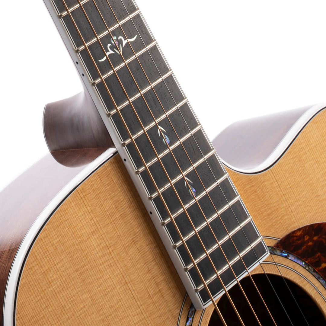 Cort Little CJ Walnut Acoustic Guitar